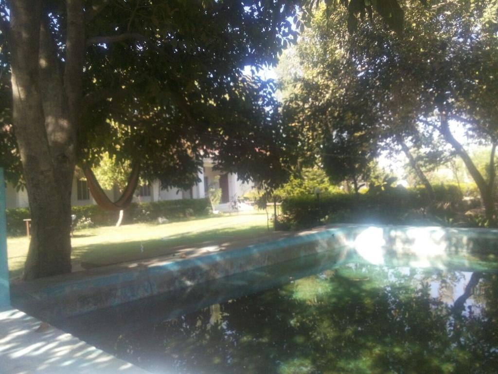 פושקאר Rishi Valley Resort Farmstay מראה חיצוני תמונה